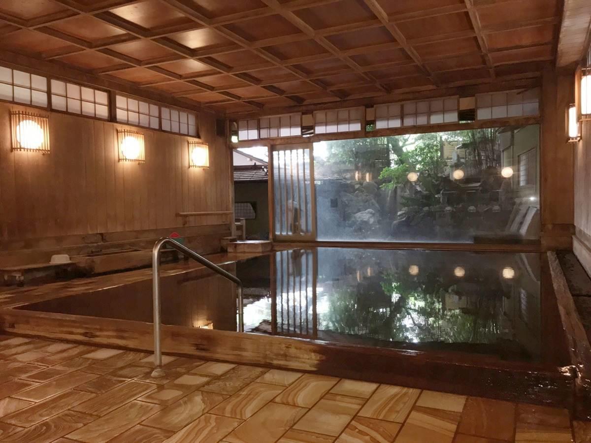 Itoen Hotel Matsukawakan Exterior photo