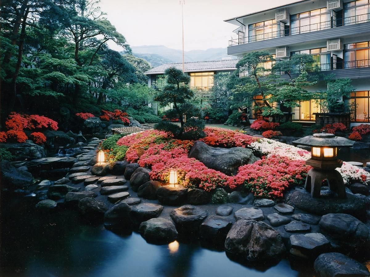 Itoen Hotel Matsukawakan Exterior photo