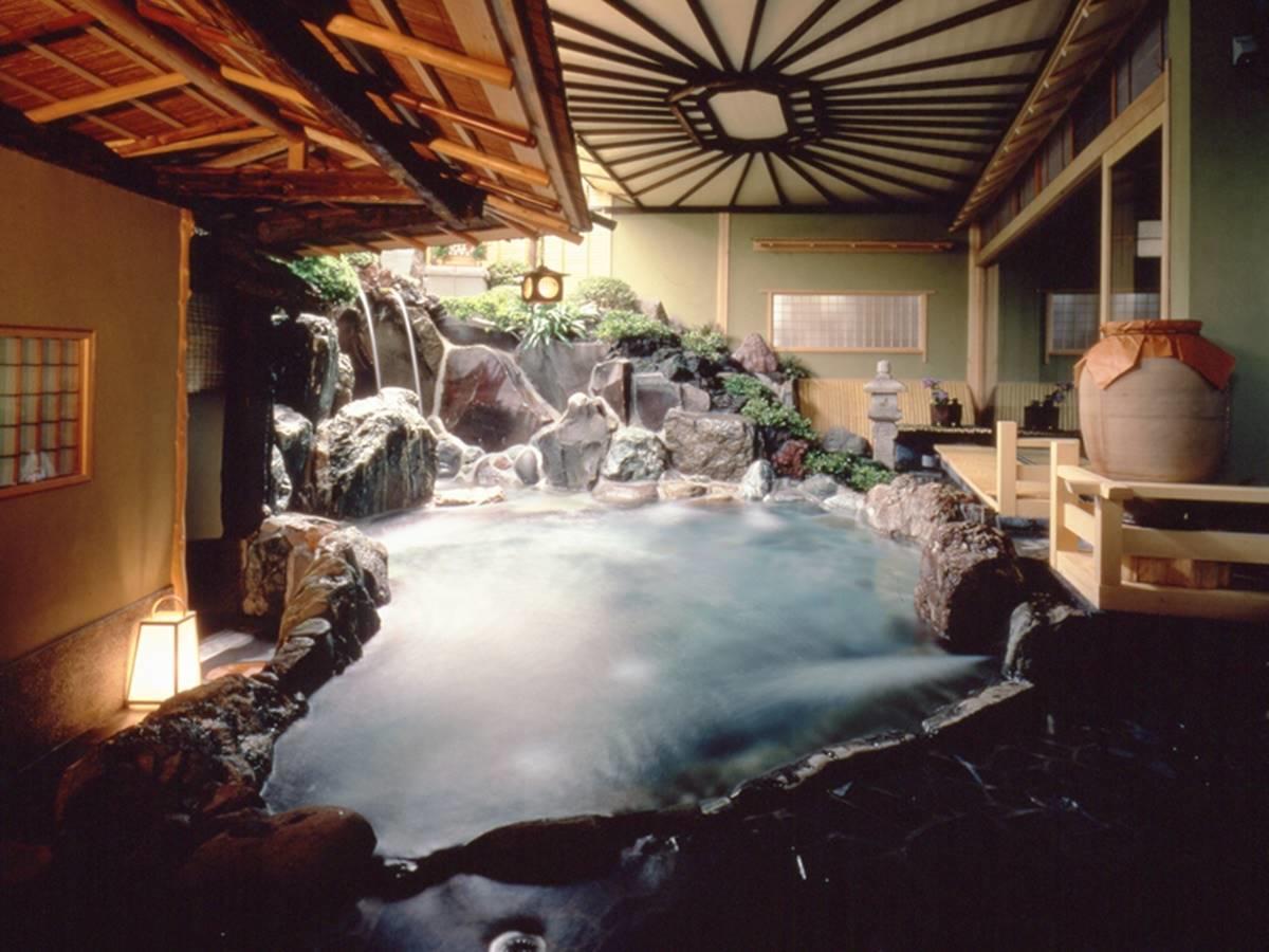 Itoen Hotel Matsukawakan Exterior photo